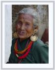 Old Lady - by Hae Kwang Cheong * 311 x 412 * (36KB)